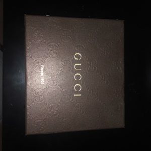 2007 Gucci Navy Blue Web Wallet 100% Authentic.